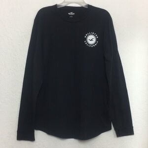 Men Hollister Long Sleeve Shirt Size L